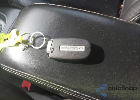 2016 Dodge Journey Crossroad Plus from USA, damaged, VIN 3C4PDCGG8GT186665